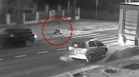 500 złotych i 6 punktów za potrącenie na pasach. "To maksymalny mandat"