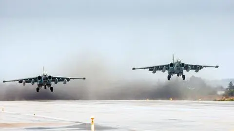 Władimir Putin nakazał wycofanie z Syrii głównych rosyjskich sił lotniczych