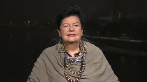 Joanna Senyszyn krytykuje stawianie przez rząd kolejnych fotoradarów