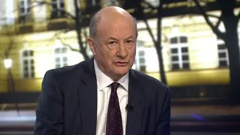 Jacek Rostowski in "Fakty po Faktach". TVN24 News in English