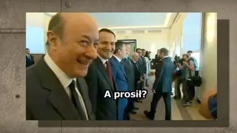 Radośni ministrowie