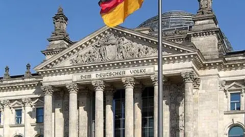 Niemiecki rząd chce współpracować z Polską