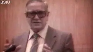 Brytyjski arcyzdrajca Kim Philby