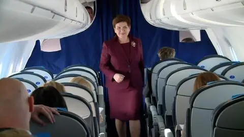 Czy do podróży prywatnych premier Szydło powinna wykorzystywać wojskowy samolot CASA?