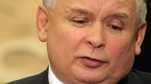 Kaczyński: nowy rząd jest z łapanki