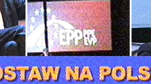 Platforma jednak wykorzystuje ich w swojej kampanii