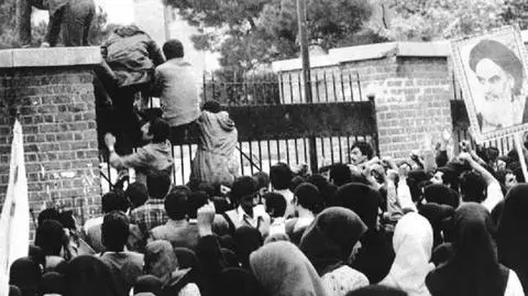 Islamska rewolucja w Iranie, 1979 rok 