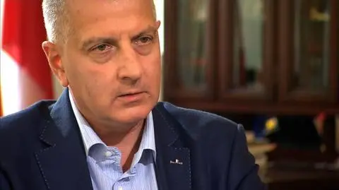 Prezydent Wrocławia Rafał Dutkiewicz