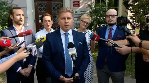 Przedstawiciele Komitetu Obrony Sprawiedliwości apelują do prezydenta
