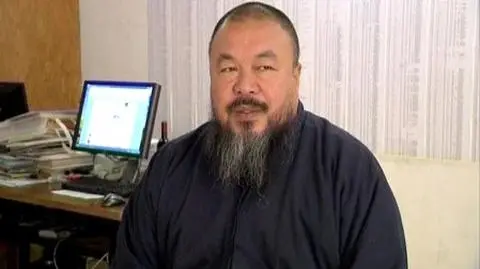 Ai Weiwei ma kolejny problem - "pornografia"