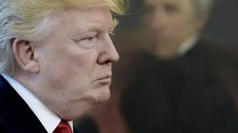 USA. Trump i "wojna domowa" wśród republikanów