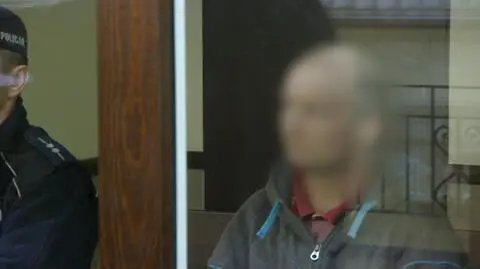 Mariusz Sz. urządził swojej żonie i córeczkom piekło na ziemi (wideo archiwalne)