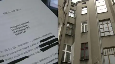 Zatrzymany za próbę wyłudzenia 5 kamienic