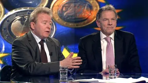Janusz Wojciechowski i Dariusz Rosati dykutowali o unijnym budżecie