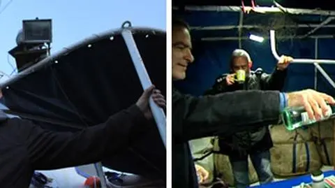 Napieralski na falach. "Skoro tak buja, to może gorzką"