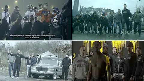 "The Urban Tribe" - spot drużuny Primacol Lowlanders