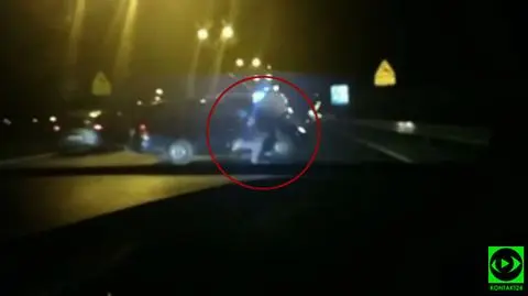 Pościg za kierowcą