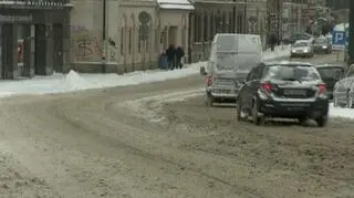 Zima w Krakowie pochłonęła dwa razy więcej pieniędzy niż rok temu