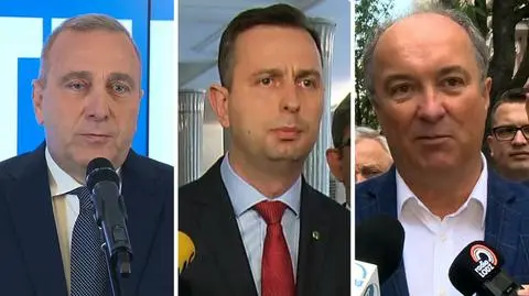 Polish opposition failed to form a single coalition bloc