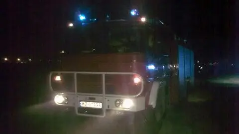 Paralotniarz zginął pod Warszawą