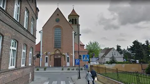 Do pobicia miało dojść w kościele św. Mikołaja w Mosinie