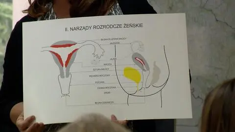Będzie bardzo dużo o wartościach chrześcijańskich, a prawie w ogóle o seksie