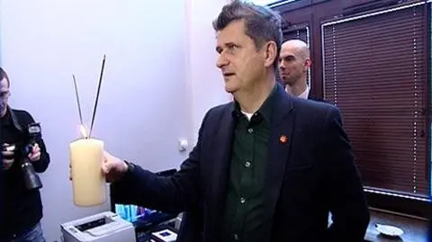 Kadzidełko Palikota nie promowało narkotyków
