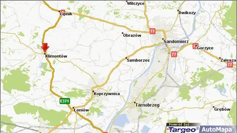 Gazociąg uszkodzony podczas odwiertów. Ewakuowani mieszkańcy wrócili do domów