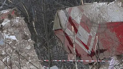 Bezpośrednie przyczyny katastrofy według MAK