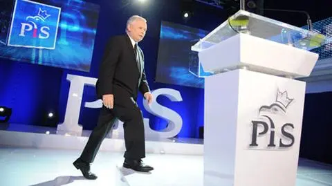 Kaczyński zrezygnuje? "Dzisiaj największą siłą PiS jest jej lider"