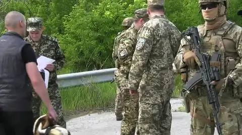 W maju separatyści z Ługańska przekazali 60 ukraińskich więźniów 