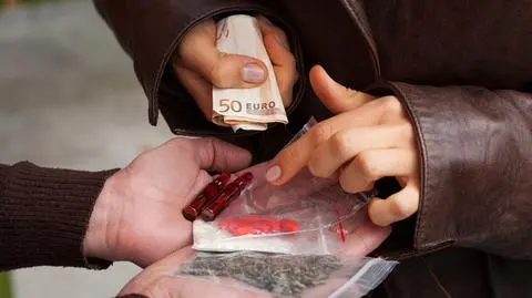 Dopalacze popularne w całej Europie