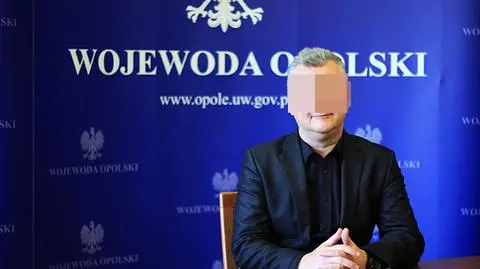 Wniosek o warunkowe umorzenie postępowania wobec doradcy wojewody opolskiego