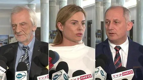 Eksperci marszałka Kuchcińskiego kończą prace. Reakcje polityków