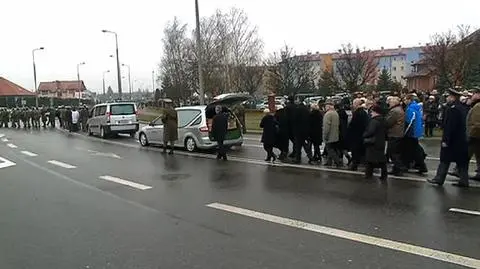 W czwartek odbył się pogrzeb małżeństwa z Rakowisk