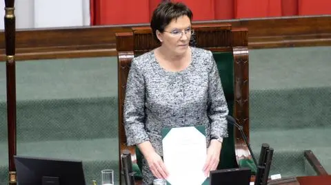 Włoska prasa o Kopacz: dama z żelaza, doskonała przedstawicielka klasy średniej 