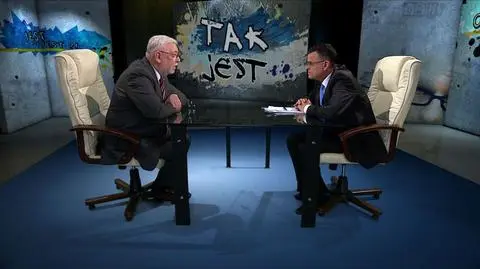 Jerzy Stępień w Tak Jest