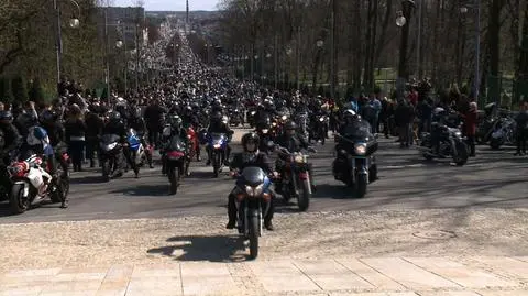 Motocyklowy Zjazd Gwiaździsty 