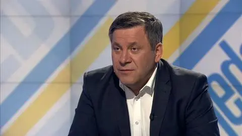 Janusz Piechociński w "Jeden na jeden"