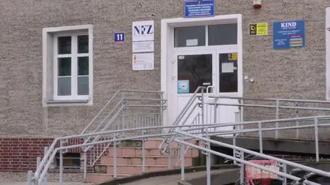 41-latek groził bronią lekarce i pacjentom. "Krzyczał: zabiję cię!"