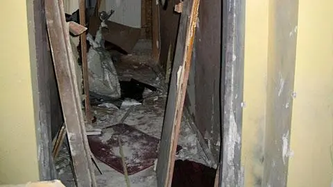 Bomba wybuchła w Lublinie