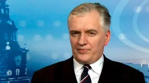 Gowin: Na miejscu Rokity poszedłbym do więzienia
