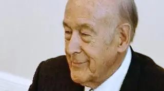 Valéry Giscard d'Estaing krytykuje politykę Polski i Wielkiej Brytanii