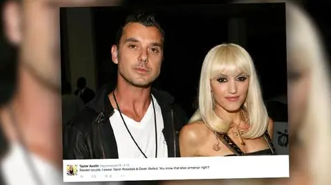 Gwen Stefani się rozwodzi