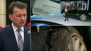 W BOR powołany został specjalny zespół, który ma zbadać, dlaczego doszło do incydentu 