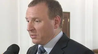 Decyzja o usunięciu Kurskiego z "Solidarnej Polski" miała zapaść w zeszłym tygodniu