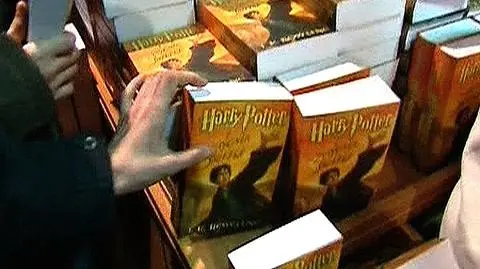 Harry Potter już w sprzedaży!