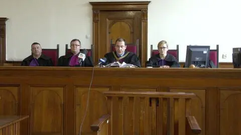 Gdańsk: Wyrok w sprawie zabójczyni z Bądek