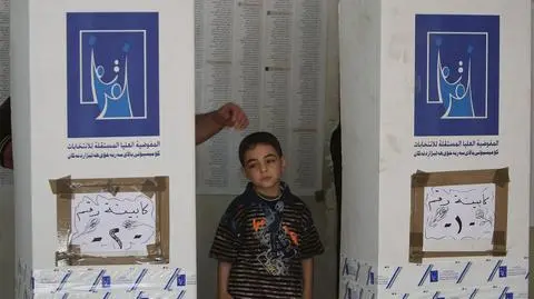 Świat chwali Irak