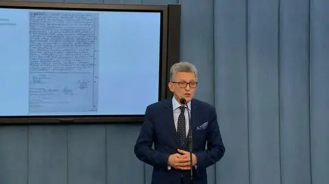 Piotrowicz: nie oskarżałem opozycjonistów, pomagałem im